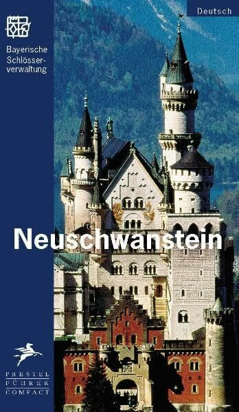 Prestel Verlag Neuschwanstein