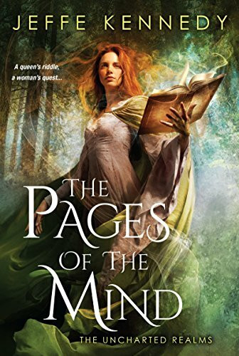 The Pages Of The Mind (Uncharted Realms)