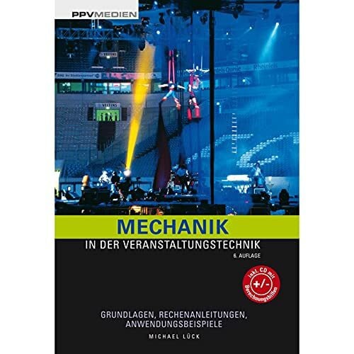 Mechanik in der Veranstaltungstechnik