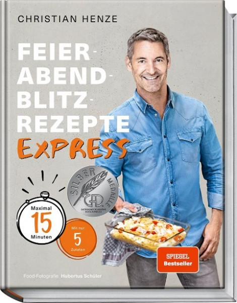 Feierabend-Blitzrezepte EXPRESS