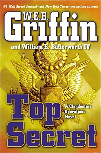 Top Secret (Clandestine Operations, Band 1)