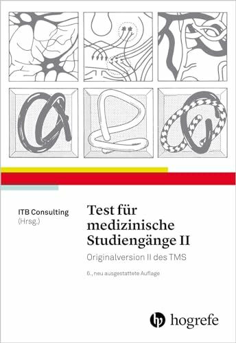 Test für medizinische Studiengänge II: Originalversion II des TMS