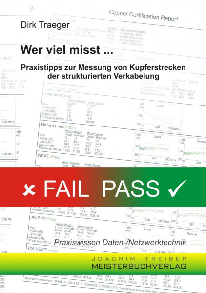 Wer viel misst ...