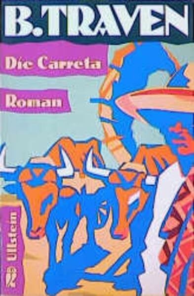 Die Carreta (Ullstein Taschenbuch)