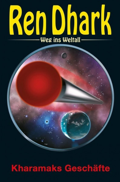 Ren Dhark - Weg ins Weltall 75: Kharamaks Geschäfte