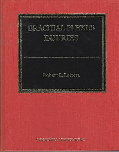 Brachial Plexus Injuries