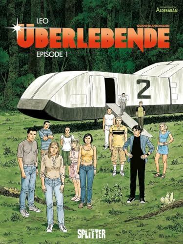 Überlebende. Band 1: Episode 1