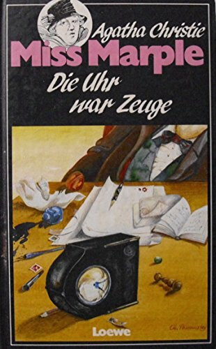 Miss Marple: Die Uhr war Zeuge