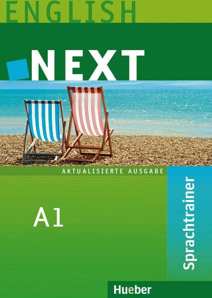 NEXT A1: Sprachtrainer