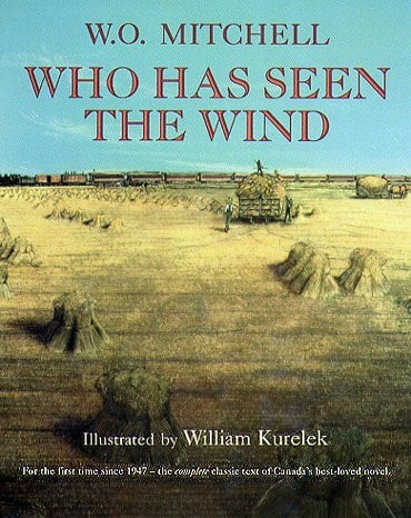 Who Has Seen the Wind Who Has Seen the Wind