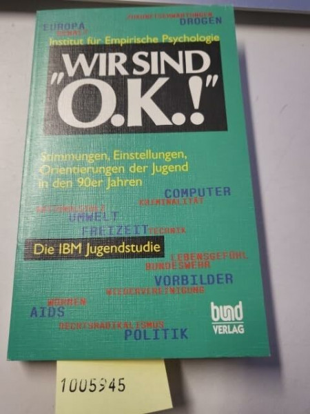 Wir sind o. k