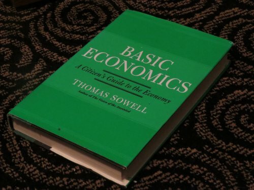 Basic Economics 1st Ed: A Citizen's Guide To The Economy