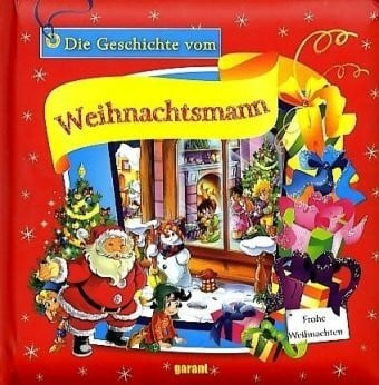 Geschichte vom Weihnachtsmann