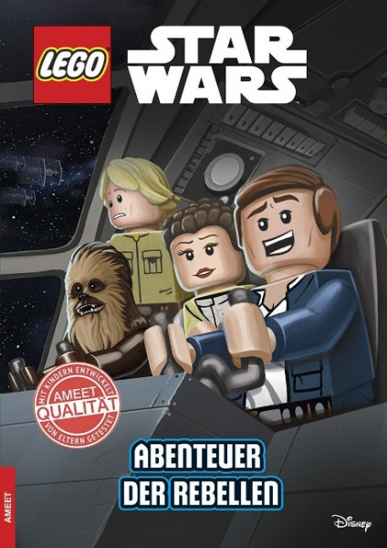 LEGO® Star Wars(TM) Abenteuer der Rebellen