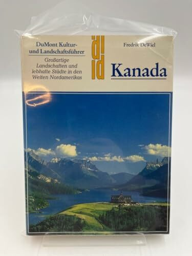 Kanada. Kultur- und Landschaftsführer (duMont)