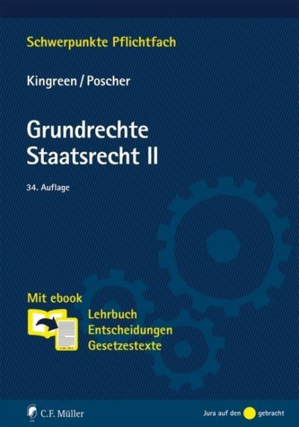 Grundrechte. Staatsrecht II