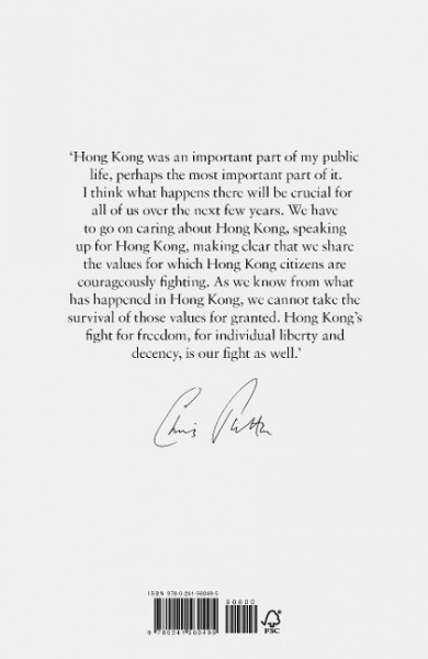 The Hong Kong Diaries