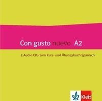 Con gusto nuevo A2. 2 Audio-CDs
