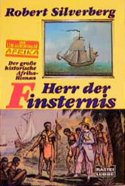 Herr der Finsternis (Allgemeine Reihe. Bastei Lübbe Taschenbücher)