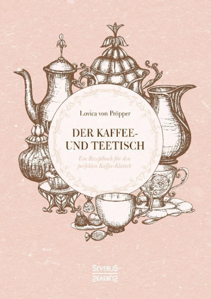 Der Kaffee- und Teetisch