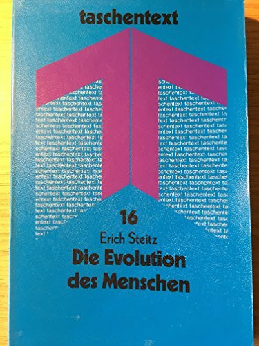 Die Evolution des Menschen