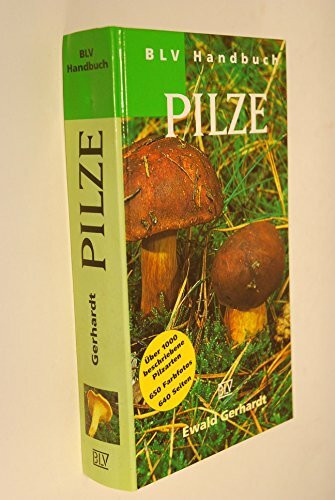BLV Handbuch Pilze
