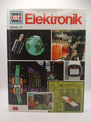 Was ist was, Band 047: Elektronik
