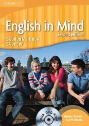 English in Mind (With DVD ROM)