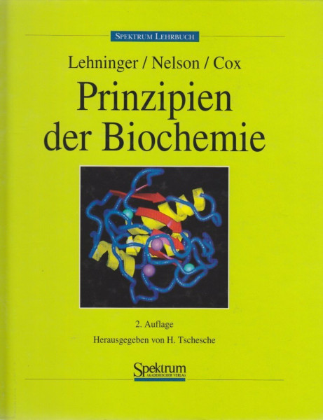 Prinzipien der Biochemie