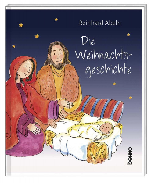 Die Weihnachtsgeschichte