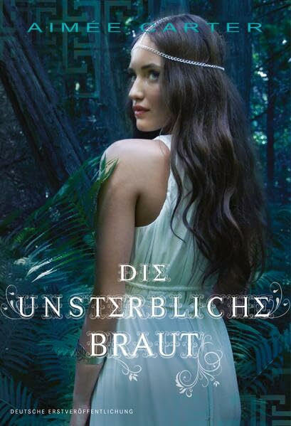 Mira Taschenbuch Die Unsterbliche Braut, Deutsche Erstausgabe (Luna)