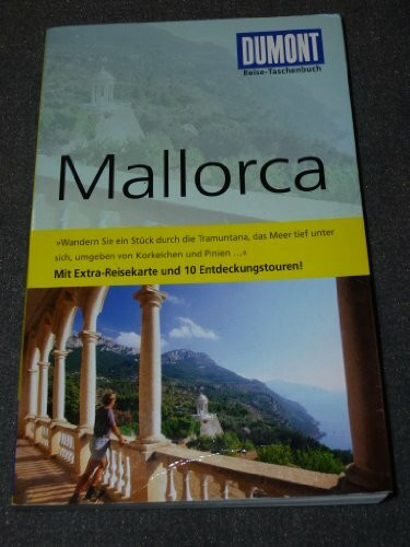 DuMont Reise-Taschenbuch Reiseführer Mallorca