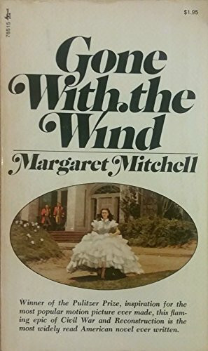 Gone with the Wind: Preface by Pat Conroy. Ausgezeichnet mit dem Pulitzer Prize 1937