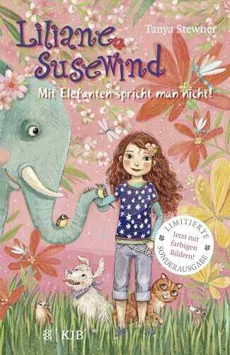 Liliane Susewind – Mit Elefanten spricht man nicht! (Liliane Susewind ab 8, Band 1)