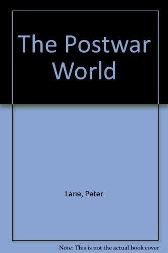 The Postwar World
