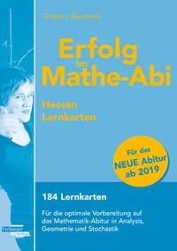 Erfolg im Mathe-Abi Lernkarten Hessen ab 2019