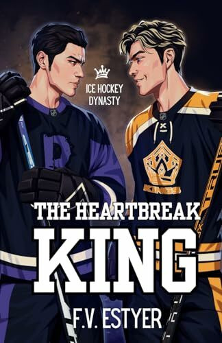 The heartbreak king (édition française) (Ice hockey dynasty)