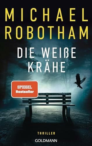 Die weiße Krähe: Thriller - Wenn die Wahrheit tödlich ist - der neue packende Thriller des Nr. 1-SPIEGEL-Bestsellerautors (Phil McCarthy, Band 2)