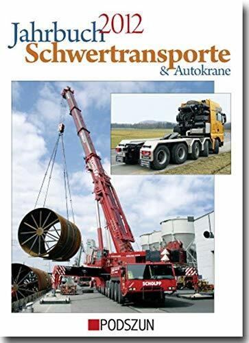 Jahrbuch Schwertransporte 2012