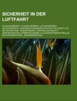 Sicherheit in der Luftfahrt