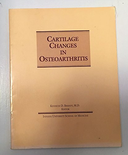 Title: Cartilage Changes In Osteoarthritis [Paperback] by