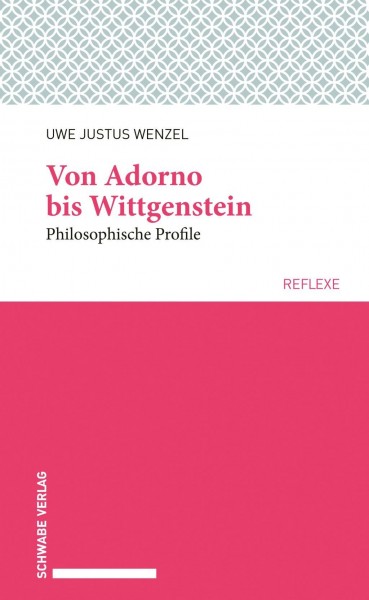 Von Adorno bis Wittgenstein