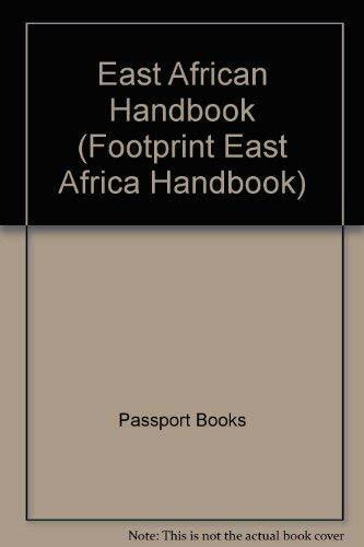 1995 East African Handbook: With Mauritius, Madagascar and Seychelles (Footprint Handbooks Series)
