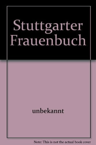 Stuttgarter Frauenbuch