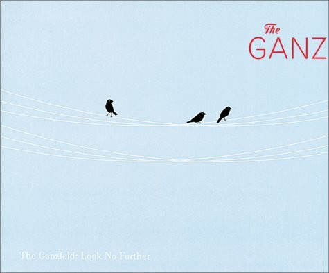 The Ganzfeld