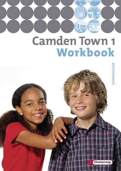 Camden Town - Ausgabe 2005 für Gymnasien: Camden Town - Allgemeine Ausgabe 2005 für Gymnasien: Workbook 1: Lehrwerk für den Englischunterricht an ... an Gymnasien - Ausgabe 2005)