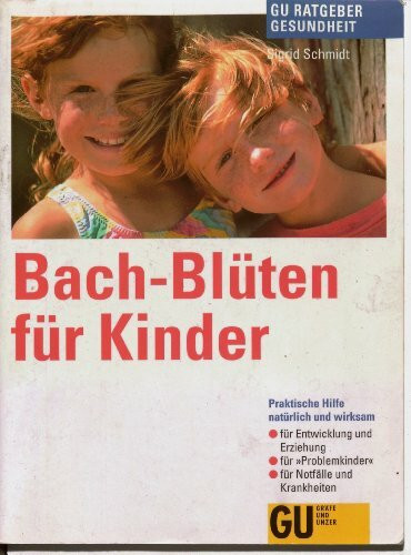 Bach- Blüten für Kinder