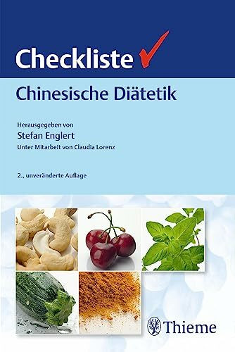 Checkliste Chinesische Diätetik