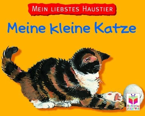 Meine kleine Katze