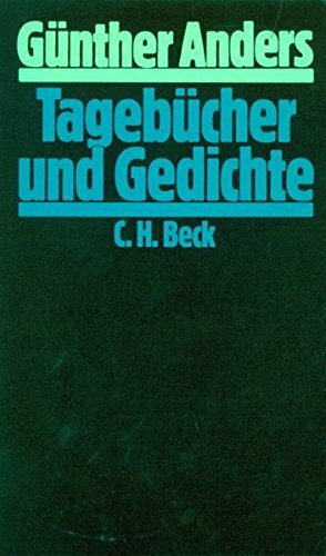 Tagebücher und Gedichte